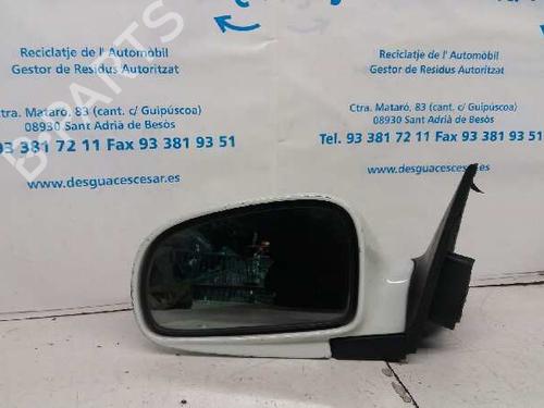 Used Left mirror DAEWOO LEGANZA (KLAV) 2.0 16V (133 hp) 5189925