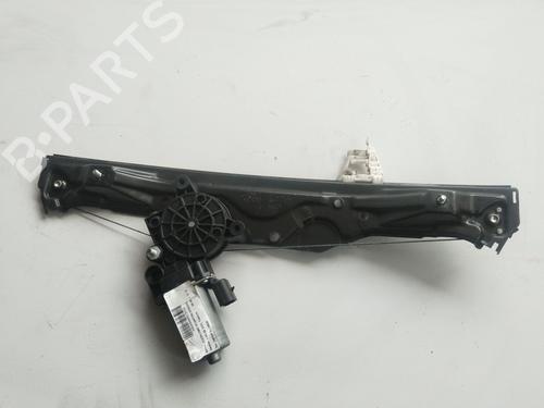 Used Front right window mechanism Front right window mechanism 13522757 13522757