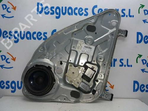 Used Rear left window mechanism Rear left window mechanism FORD FOCUS C-MAX (DM2) [2003-2007] 5179520 5179520