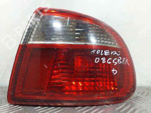 Højre baglygte SEAT TOLEDO II (1M2) [1998-2006]  5197133
