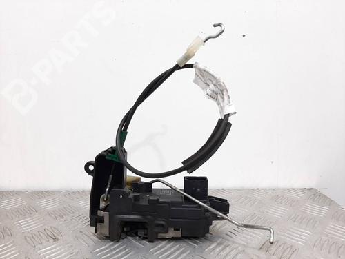 Front right lock OPEL ASTRA H (A04)  | BP7028247C97 