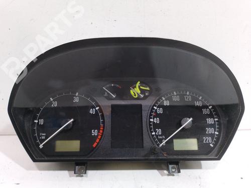 Compteur de vitesse SKODA FABIA I (6Y2) [1999-2008]  10648694