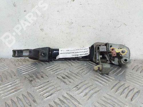 Front left exterior door handle MAZDA 3 (BK) 1.6 DI Turbo | BP5174443C128 