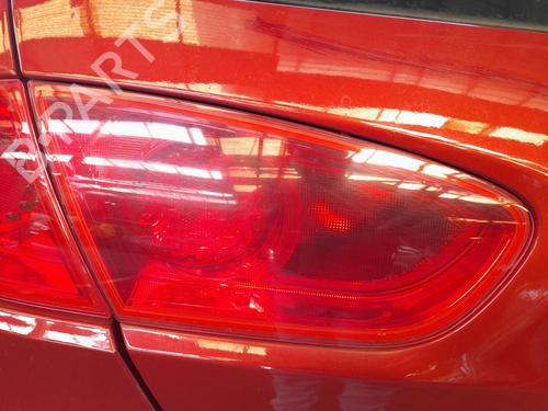Used Left tailgate light Left tailgate light 36784935 36784935