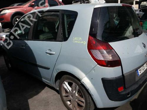 Engine control unit (ECU) RENAULT MEGANE II Saloon (LM0/1_) | BP5647580M57 - Image 9