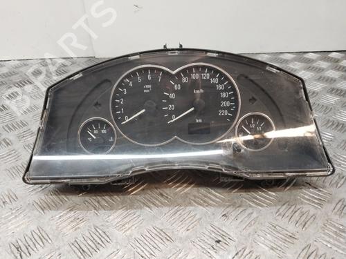 Used Instrument cluster Instrument cluster OPEL MERIVA A MPV (X03) 1.6 (E75) (87 hp) 18866125 18866125