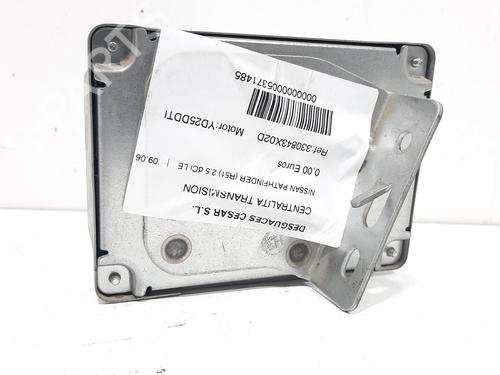 Electronic module NISSAN PATHFINDER III (R51)  | BP14067176M83 