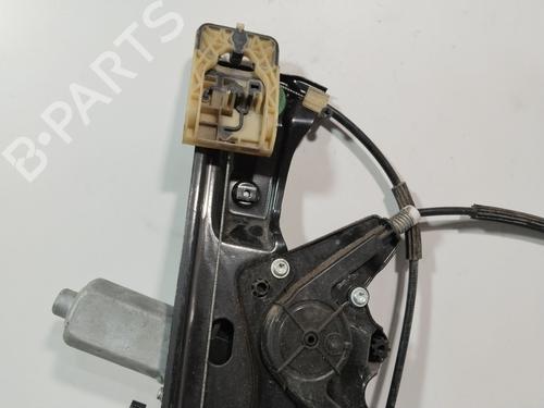 Front left window mechanism FORD FOCUS III 1.6 TDCi | BP33705172C22  - Image 6