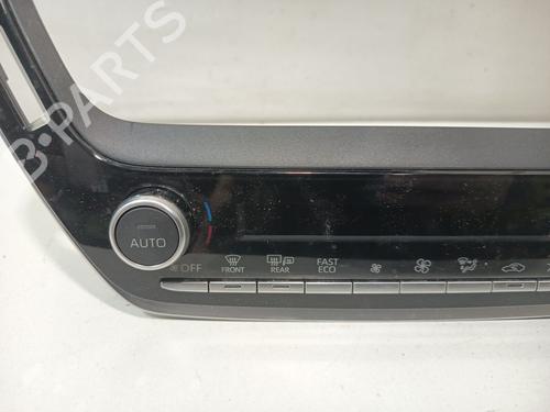 Climate control TOYOTA COROLLA Estate (_E21_) 1.8 Hybrid (ZWE211) | BP33958571I5 - Image 3
