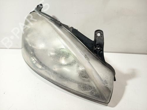 Right headlight OPEL CORSA C (X01) 1.3 CDTI (F08, F68) | BP36230072C29 - Image 2