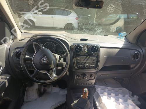 Used Parts DACIA LODGY (JS_) 1.6 LPG (JSAV) 4910598