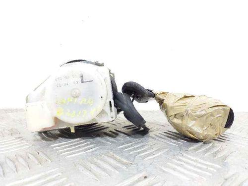 Used Front left seatbelt OPEL ZAFIRA A MPV (T98) [1999-2006]  8742454