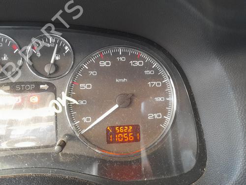 Engine PEUGEOT 307 SW (3H) 1.6 HDI 110 | BP36003365M1 - Image 7