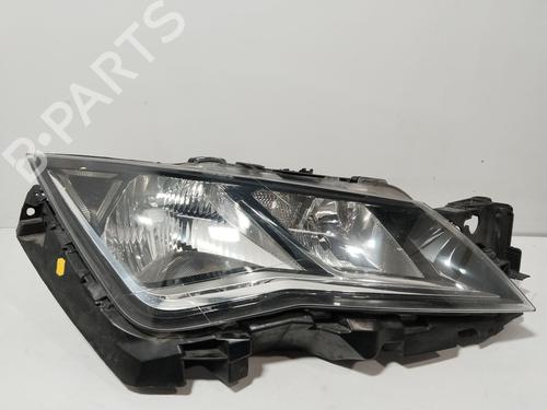 right-headlight-seat-leon-5f1-2012-2013-2014-2015-2016-2017-2018-2019-2020-2021-36406355 main image
