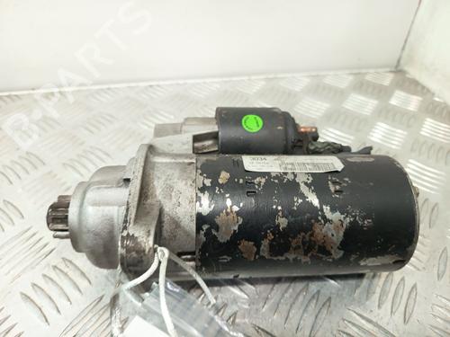 Starter SEAT TOLEDO II (1M2) 1.9 TDI | BP33932877M8 - Image 2