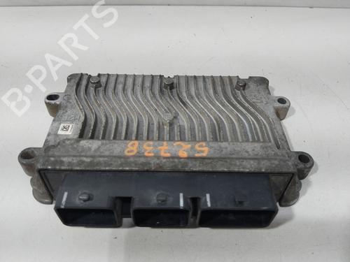 Engine control unit (ECU) CITROËN C3 I (FC_, FN_) 1.4 i | BP29520807M57