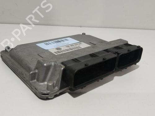 Engine control unit (ECU) SKODA FABIA I (6Y2) 1.2 | BP28024485M57 