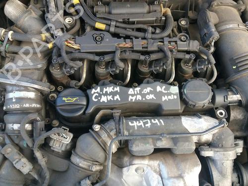 Engine control unit (ECU) CITROËN C3 I (FC_, FN_)  | BP8500190M57 