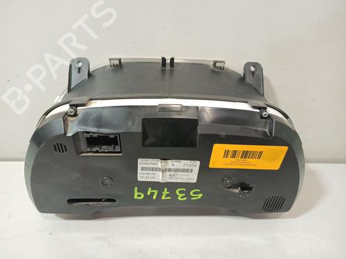 Instrument cluster OPEL COMBO Box Body/MPV (X12) 1.3 CDTI (B05) | BP34510277C47 - Image 4