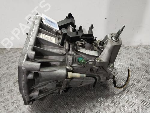 Gearbox NISSAN QASHQAI II (J11, J11_) 1.2 DIG-T | BP29520054M3 