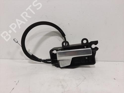 Used Front right interior door handle Front right interior door handle FORD FOCUS II (DA_, HCP, DP) [2004-2013] 6550793 6550793