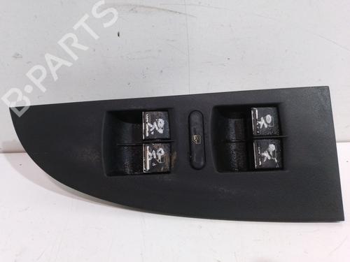 Used Left front window switch Left front window switch SEAT LEON (1P1) [2005-2013] 10327696 10327696