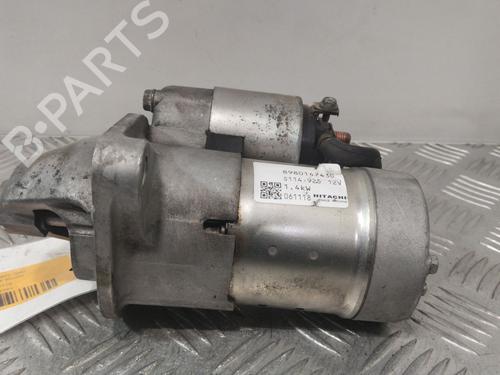 Starter OPEL CORSA D (S07) 1.7 CDTI (L08, L68) | BP32145600M8 - Image 2