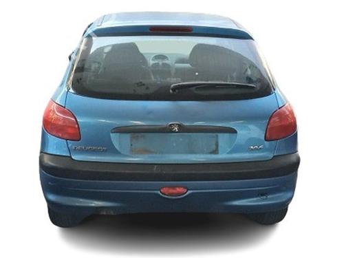Right mirror PEUGEOT 206 Hatchback (2A/C) 1.9 D | BP17793902C27 