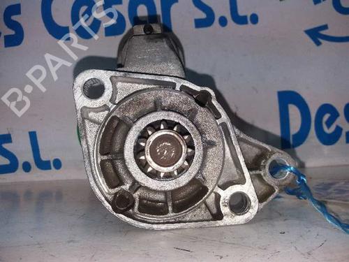 Used Starter Starter SEAT INCA (6K9) 1.9 SDI (64 hp) 5199937 5199937