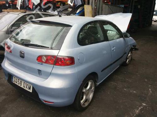 Engine control unit (ECU) SEAT IBIZA III (6L1)  | BP5171806M57 