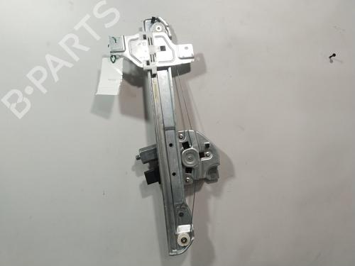 Front right window mechanism CITROËN C3 III (SX) 1.2 VTi 82 | BP33691683C23 - Image 4