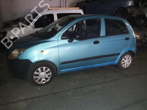 Engine control unit (ECU) CHEVROLET MATIZ (M200, M250) | BP6305118M57 - Image 5