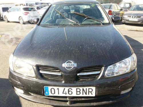 Tailgate lift support NISSAN ALMERA II Hatchback (N16)  | BP14066292C138 