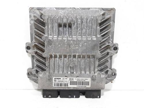 Engine control unit (ECU) CITROËN C2 (JM_)  | BP6887800M57 