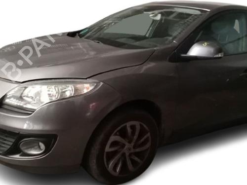Front left seatbelt RENAULT MEGANE III Hatchback (BZ0/1_, B3_) 1.2 TCe (BZ2B, BZ11) | BP36646965I26 - Image 8