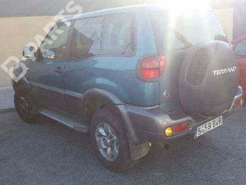 AC compressor NISSAN TERRANO II (R20)  | BP5162140M34 