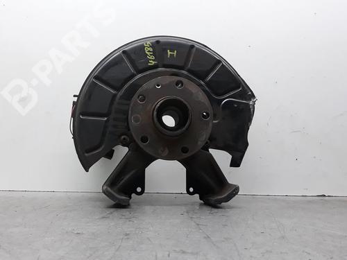 Used Left front steering knuckle Left front steering knuckle SKODA OCTAVIA II (1Z3) [2004-2013] 10937892 10937892