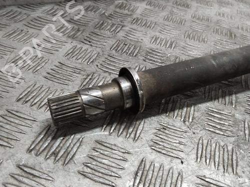 Right front driveshaft RENAULT CLIO III (BR0/1, CR0/1) 1.5 dCi | BP30128721M39