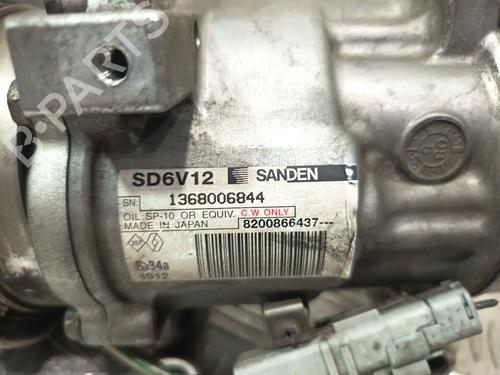 AC compressor MG MG ZS | BP33718512M34 - Image 3
