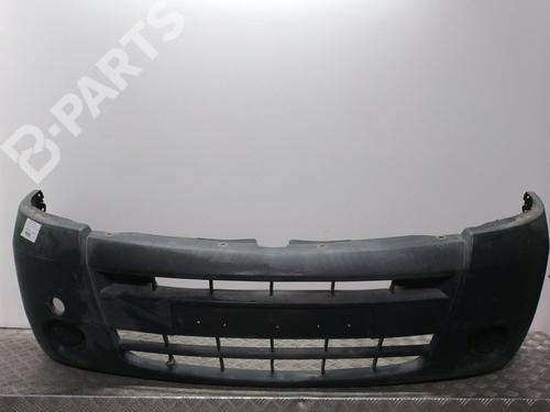 Used Front bumper RENAULT MASTER II Van (FD) [1997-2013]  9762294