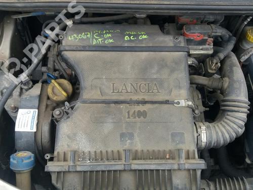 Rear right window mechanism LANCIA MUSA (350_)  | BP8330249C25 