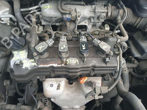 Left front driveshaft NISSAN PRIMERA Hatchback (P12) 1.8 | BP26542360M38 
