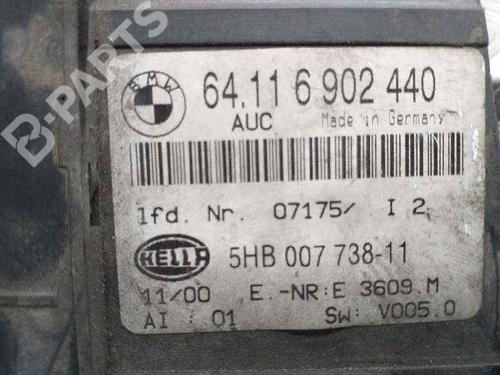 Climate control BMW 3 (E46) 320 d | BP5196160I5 