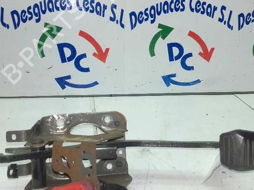 Used Break pedal Break pedal FORD TRANSIT CONNECT (P65_, P70_, P80_) [2002-2026] 8772953 8772953