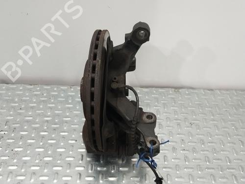 Right front steering knuckle OPEL CORSA D (S07) | BP31345633M26 - Image 2