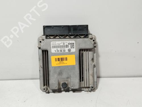 Engine control unit (ECU) SEAT ALTEA (5P1) 1.9 TDI | BP40281460M57 - Image 2