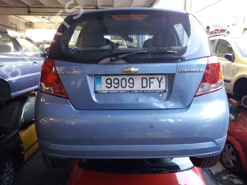 Left taillight CHEVROLET KALOS 1.2 | BP7110771C34 - Image 9