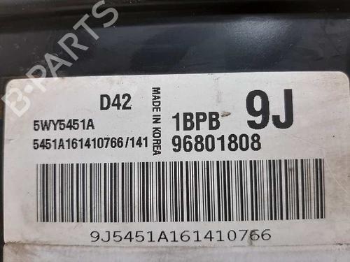 Engine control unit (ECU) CHEVROLET MATIZ (M200, M250) | BP6305118M57 - Image 3