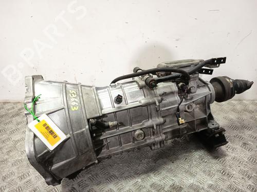Used Gearbox Gearbox SSANGYONG RODIUS I 2.7 Xdi (163 hp) 34240412 34240412