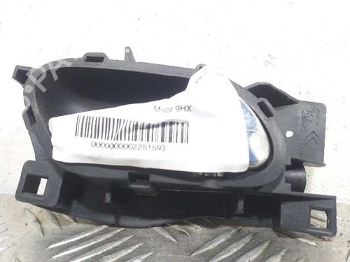 Used Front right interior door handle Front right interior door handle CITROËN C4 I (LC_) [2004-2014] 5207972 5207972